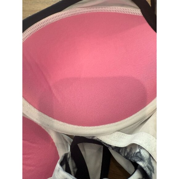 Pink Victoria's Secret Cool and Comfy Push Up Bra, size 32DD/F70 - Picture 7 of 15